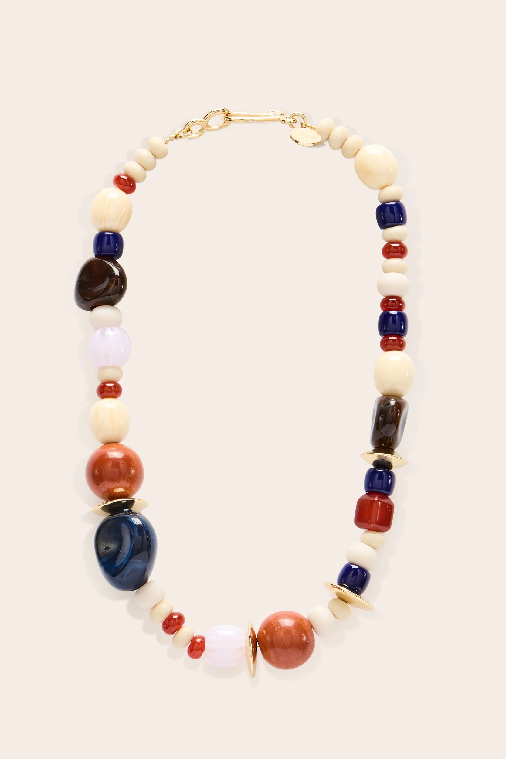 Amandine multi-colored necklace | Balzac Paris UK