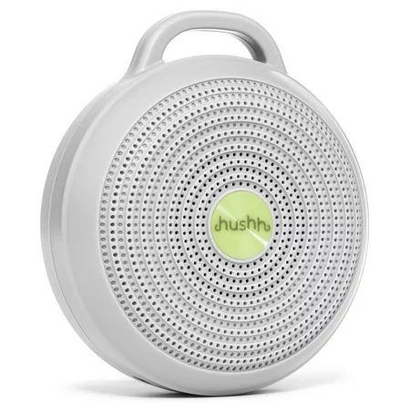 Marpac Hushh Portable White Noise Machine for Babies | Walmart (US)