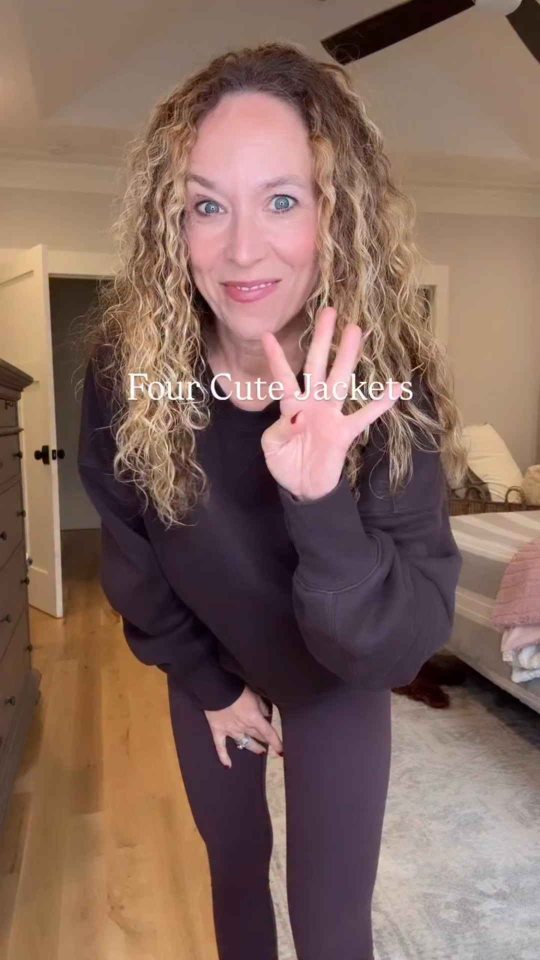 It's jacket season and sometimes the jacket can make the entire outfit!!

Here are four jackets from @amazon perfect for staying cozy and chic!!

Comment jacket for links!!

#fashionover40 #midlifestyle #styleover40 #styleover50 #cozyjacketsforfall