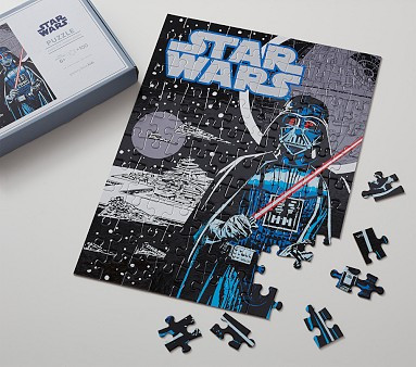 Star Wars™ Puzzle | Pottery Barn Kids