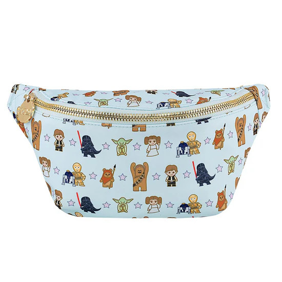 STAR WARS™ Embroidered Fanny Pack | Personalized Fanny Pack - Stoney Clover Lane | Stoney Clover Lane