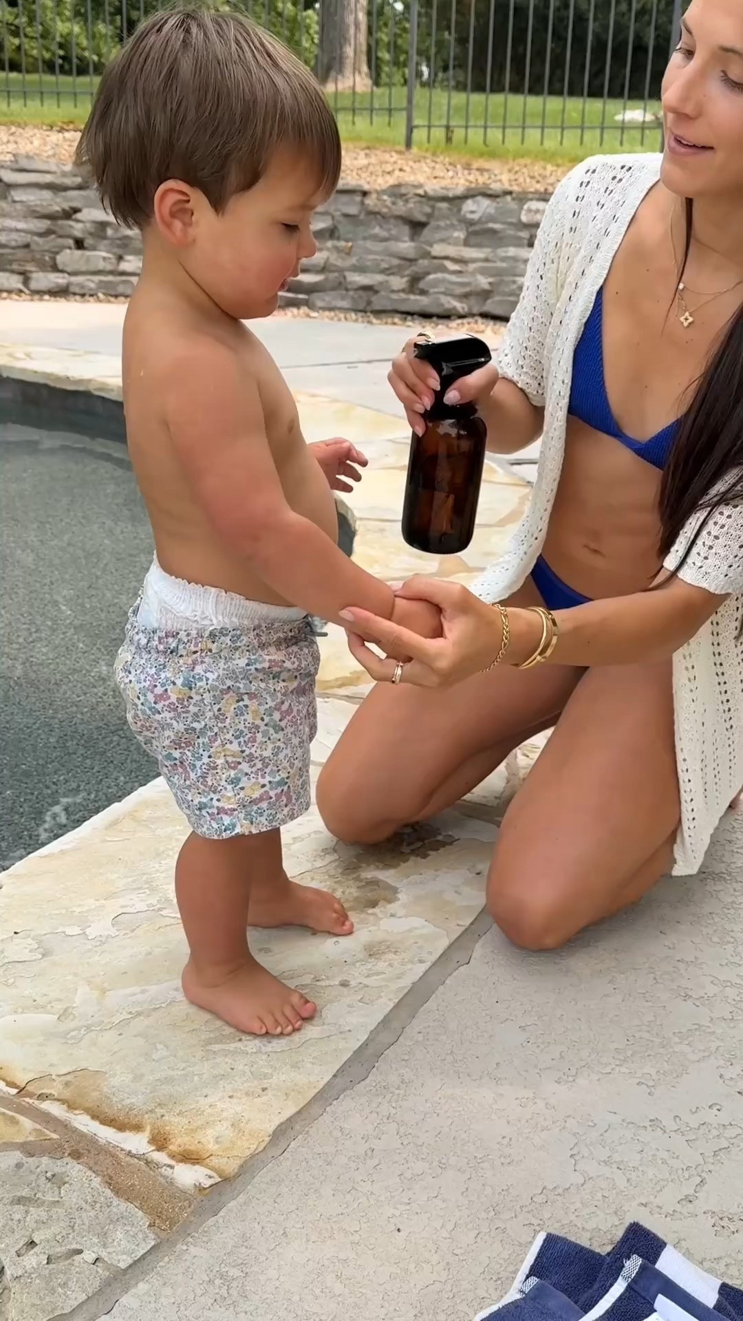 Favorite swim suit set and also linking everything to make the vitamin C spray! 

#LTKSwim #LTKSummerEdit