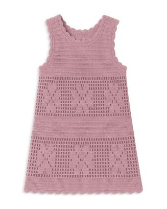 Girls' Crochet Swim Cover-Up - Little Kid, Big Kid | Bloomingdale's (AU)