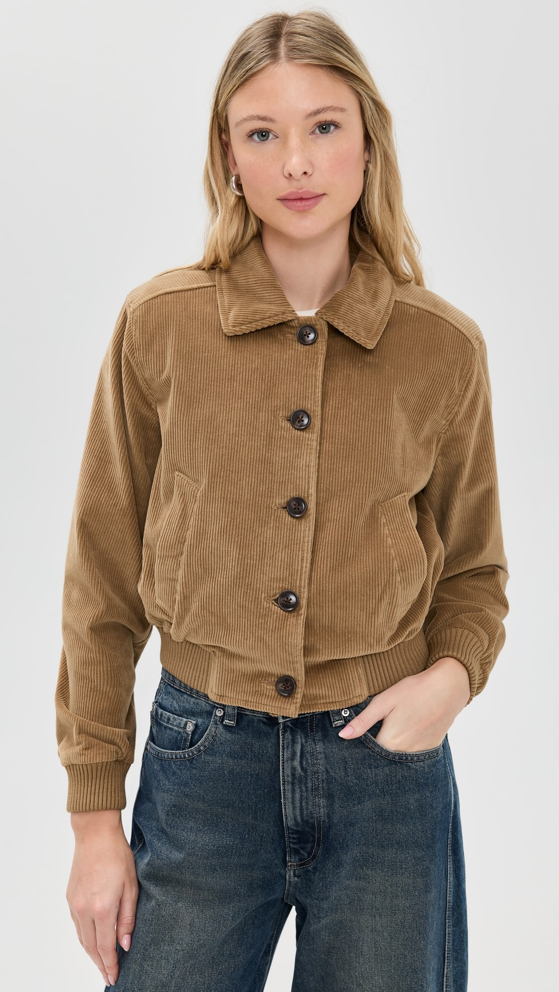 Lola  Eve Bomber | Shopbop