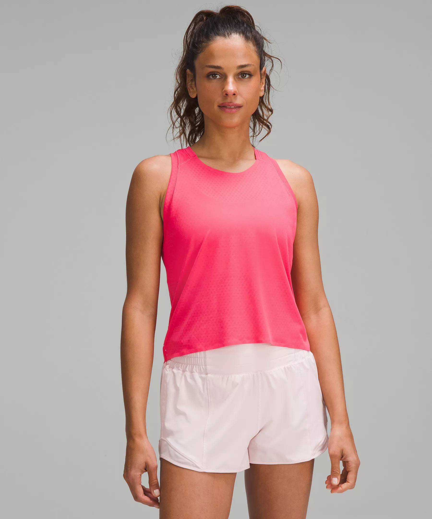 Fast and Free Race Length Tank Top | Women's Sleeveless & Tank Tops | lululemon | Lululemon (US)