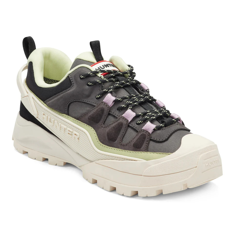 Women's Nicia Lace-up Casual Waterproof Sneakers | Hunter Boots