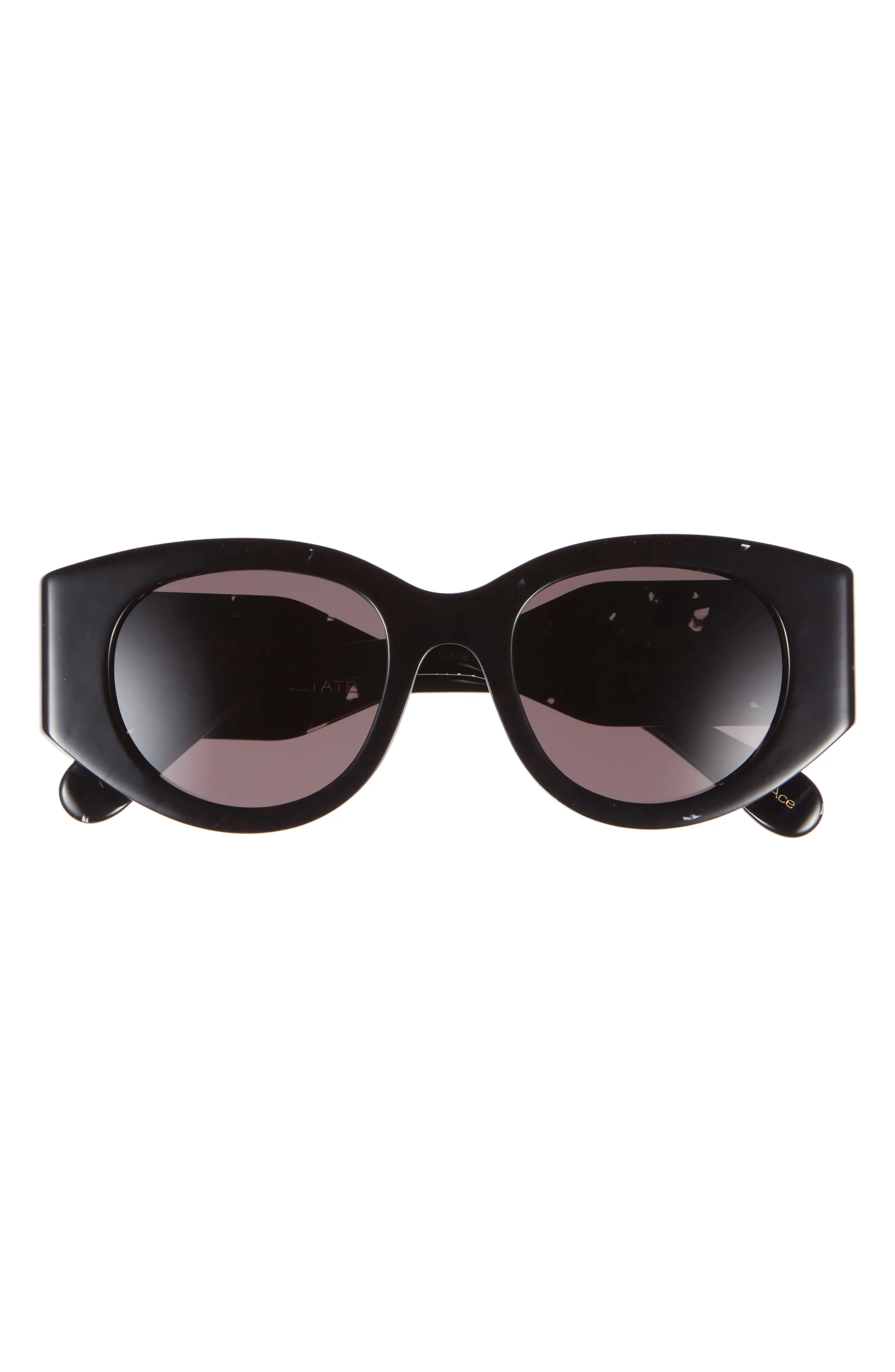 51mm Round Sunglasses (Women) | Nordstromrack | Nordstrom Rack