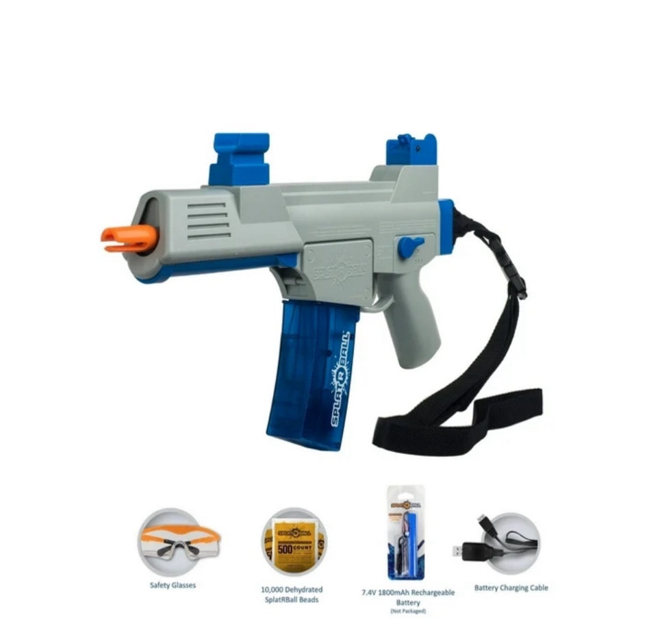 Splat-R-Ball Toy Guns 

#LTKfindsunder50 #LTKkids #LTKfamily