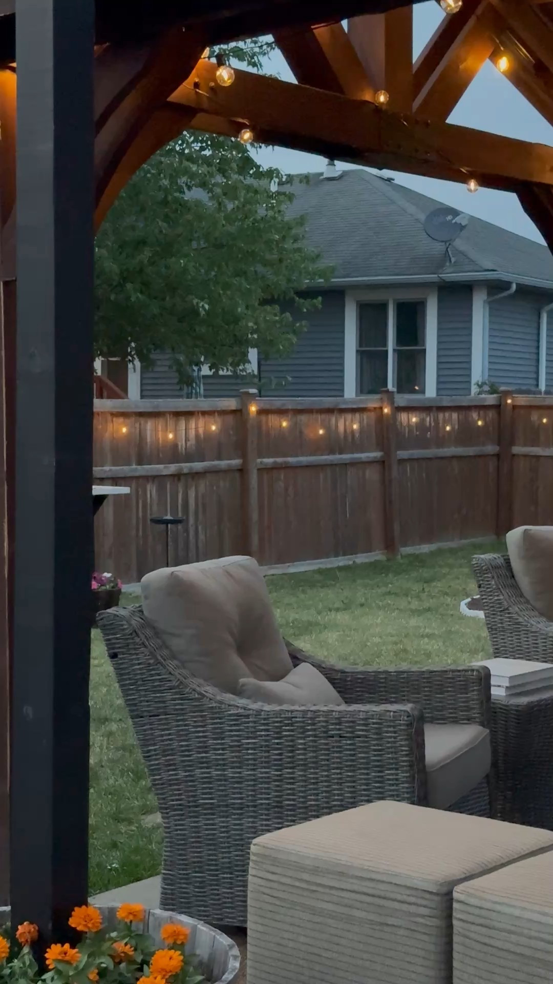 Our backyard patio sources. 

Backyard furniture, backyard decor, backyard setup, patio ideas, patio furniture, patio decor 

#LTKHome