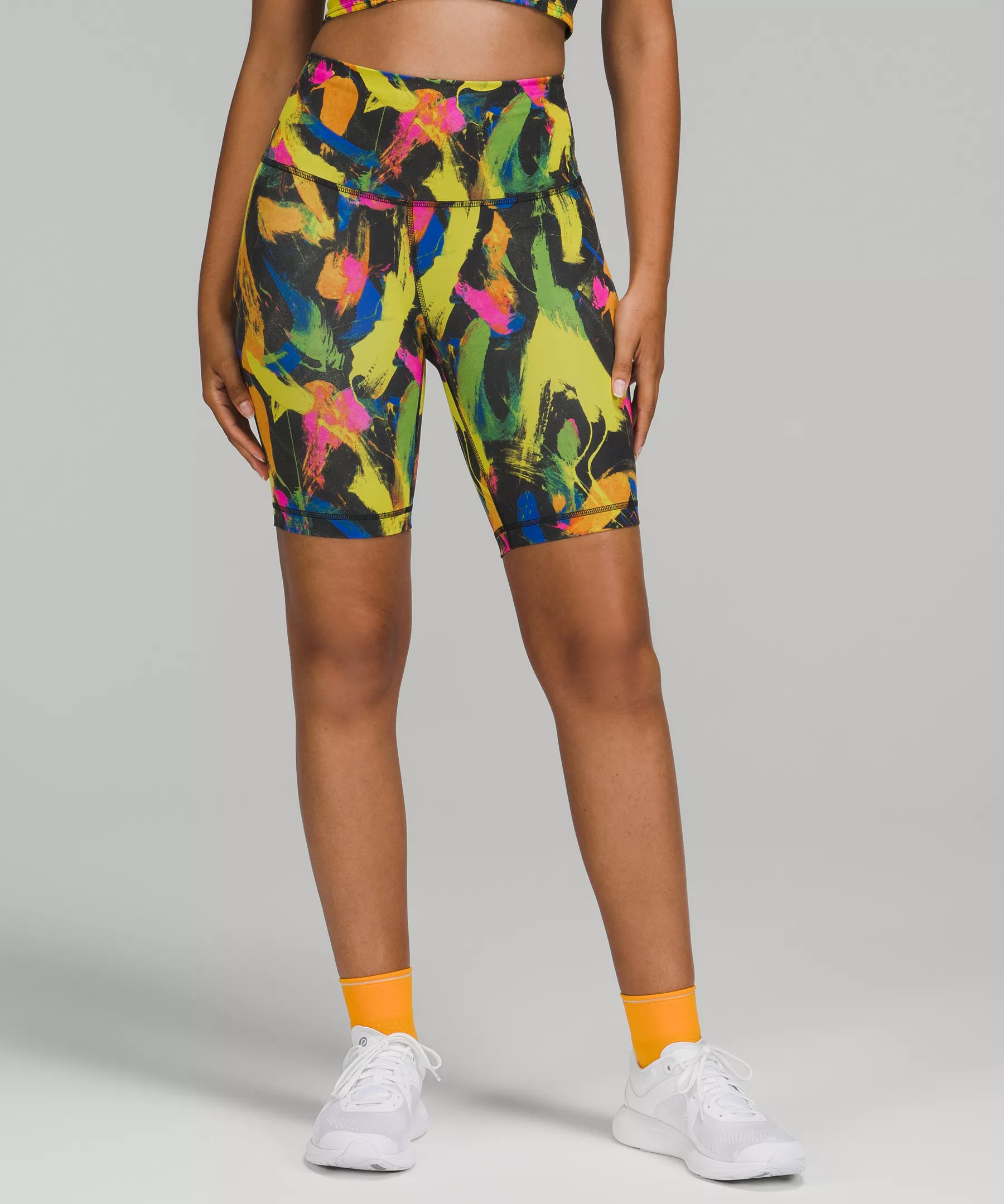 Wunder Train High-Rise Short 8" | Lululemon (US)