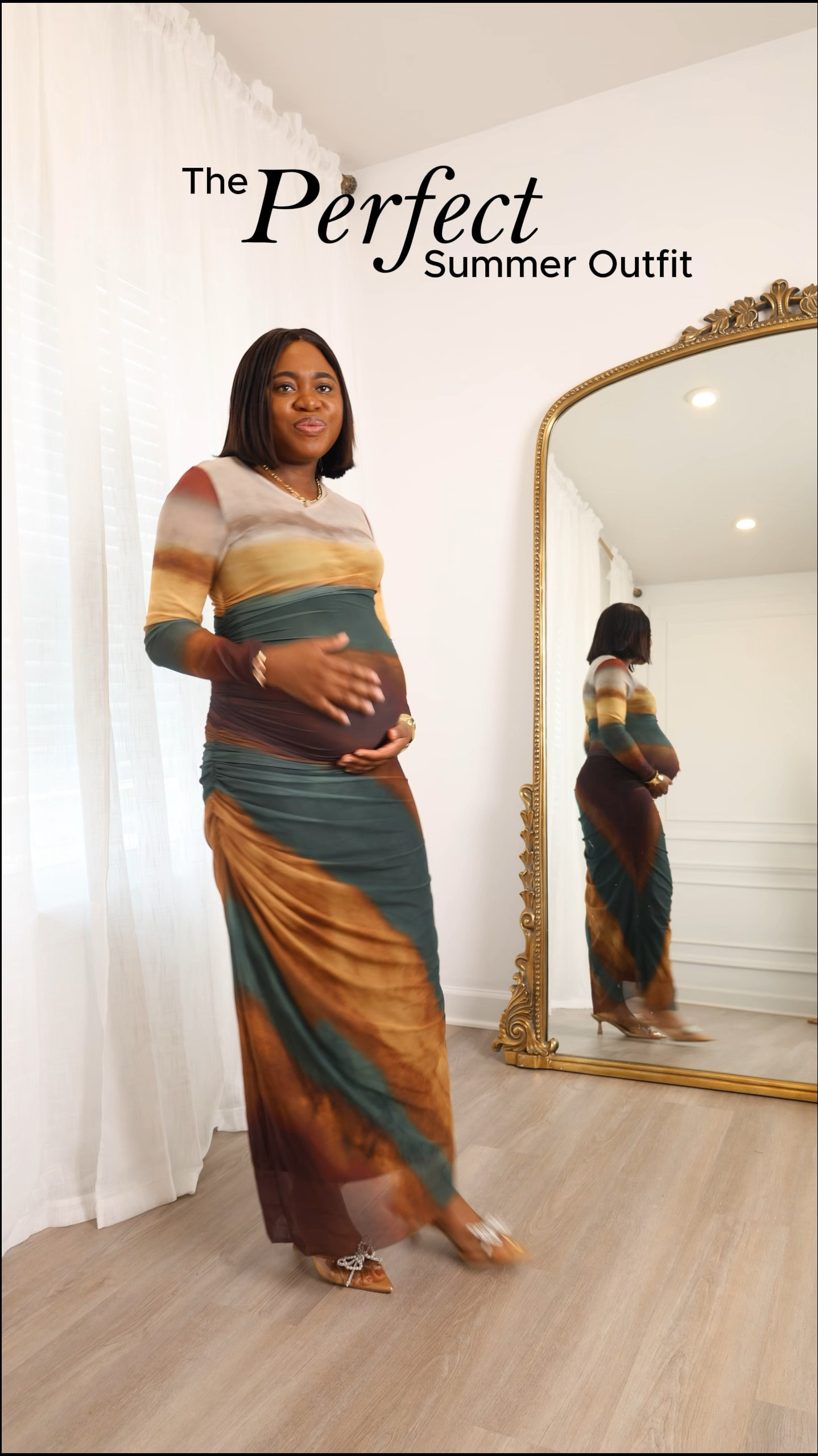 To all the moms making magic happen every day—this one’s for you! Presenting my favorite event-ready, bump-friendly looks. Can you guess which one I love most? 💃🏽💐 #StylishMoms #HappyMothersDay

#LTKbump #LTKVideo #LTKfindsunder50