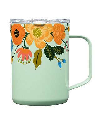 Rifle Paper Co. Lively Floral Coffee Mug, 16-oz. | Macys (US)