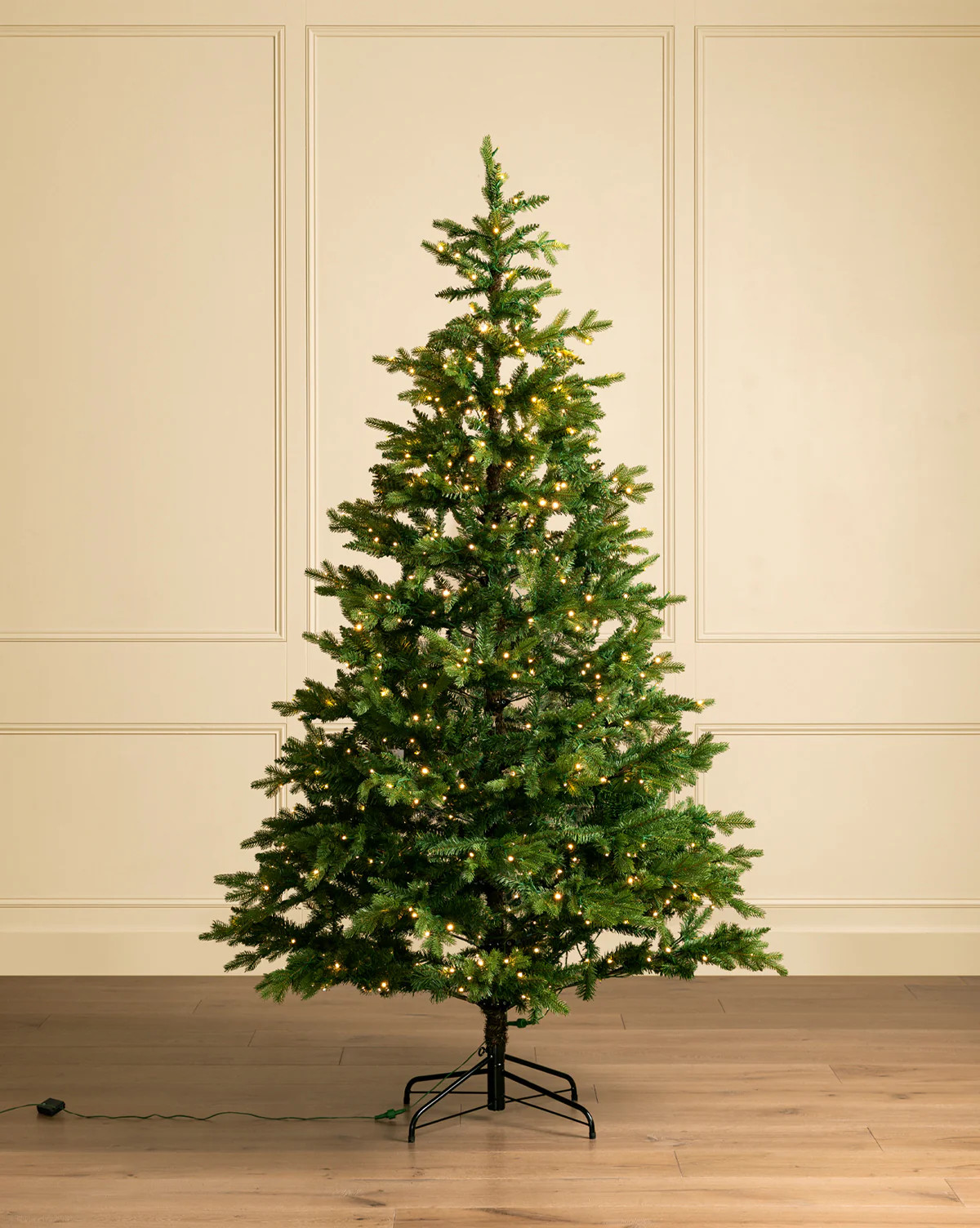 7' Allison Pine Pre-Lit Faux Tree | McGee & Co. (US)