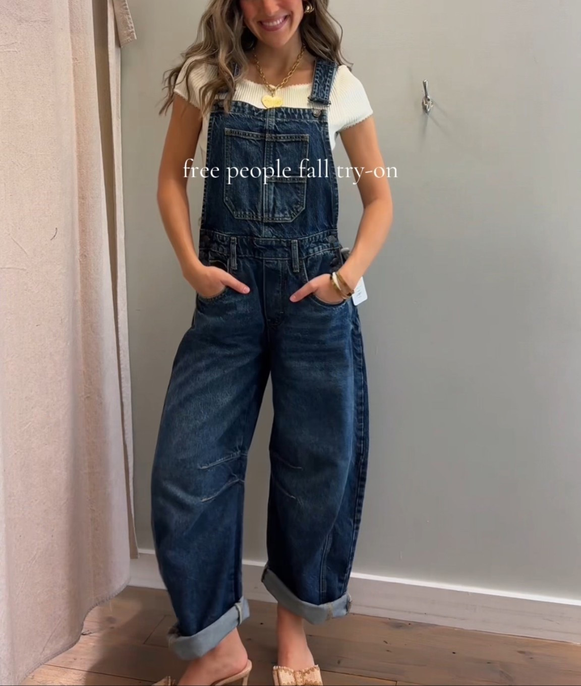 Free People Barrel Jeans style 1! 
I’m 5’2 wearing an XS in both pieces!

#freepeople #fallfashion #outfitinspo

#LTKFindsUnder100 #LTKStyleTip #LTKxVICI