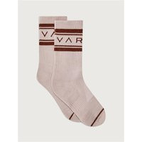 Astley Active Sock | VARLEY US, Rose Smoke/ Pink Clay / S/M | Varley US