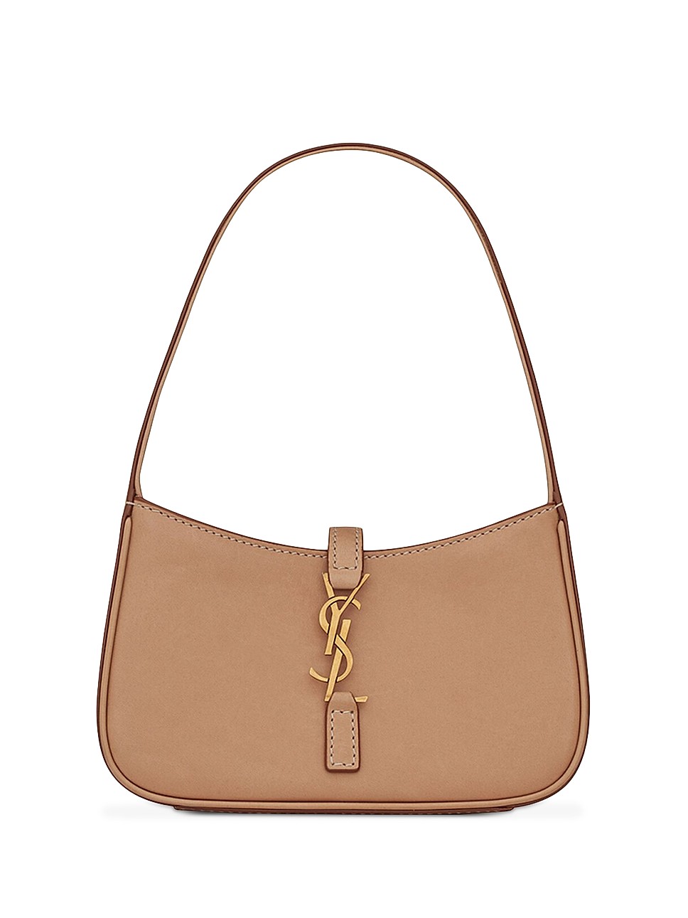 Le 5 à 7 Mini Hobo Bag In Vegetable-tanned Leather | Saks Fifth Avenue