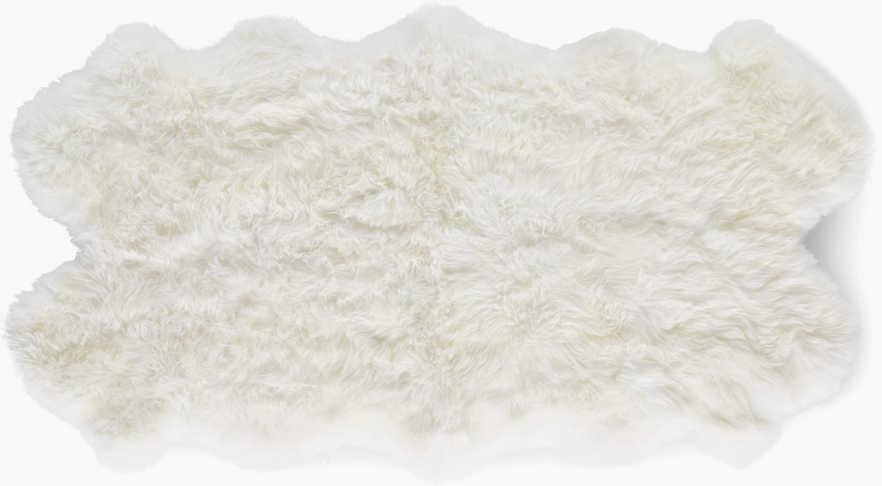 Sheepskin Throw | Design Within Reach