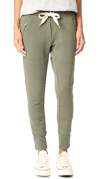 Sincerely Jules Lux Joggers | Shopbop