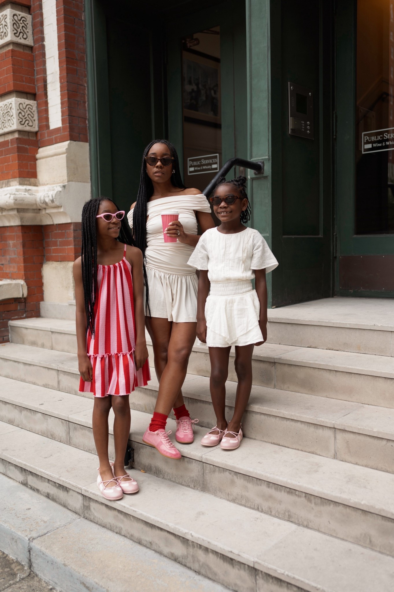 The cutest mother day outfits with coordinating shoes that are so comfy 

#LTKMothersDay #LTKKids