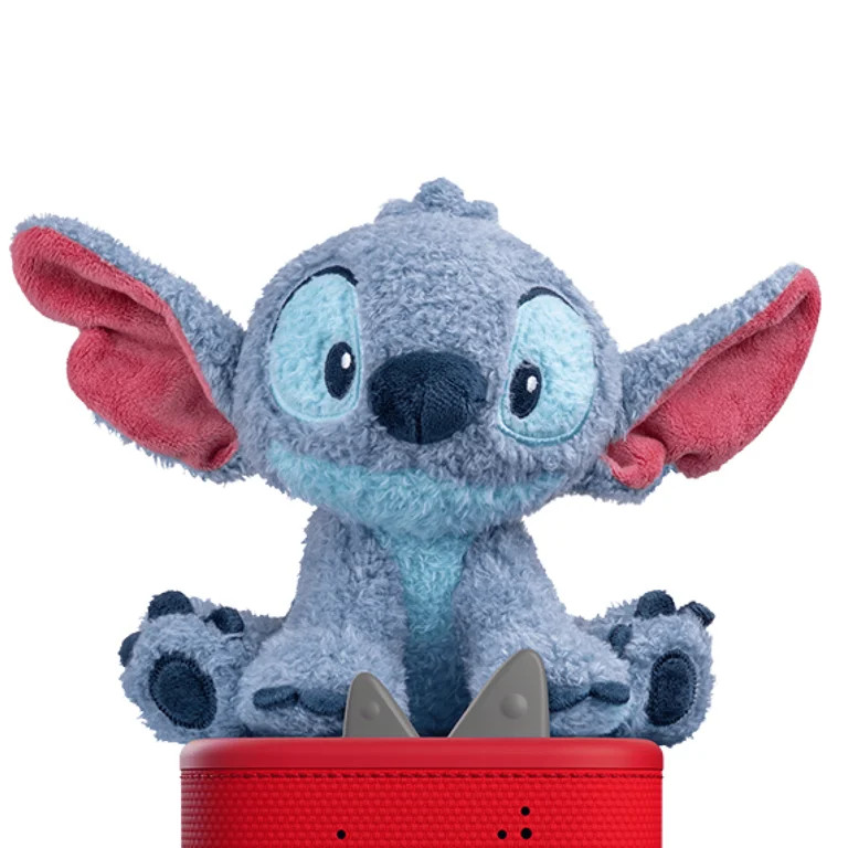 Tonies Cuddle Tonie Stitch Audio Toy Plush from Disney's Lilo & Stitch, Walmart Exclusive, Age Gr... | Walmart (US)