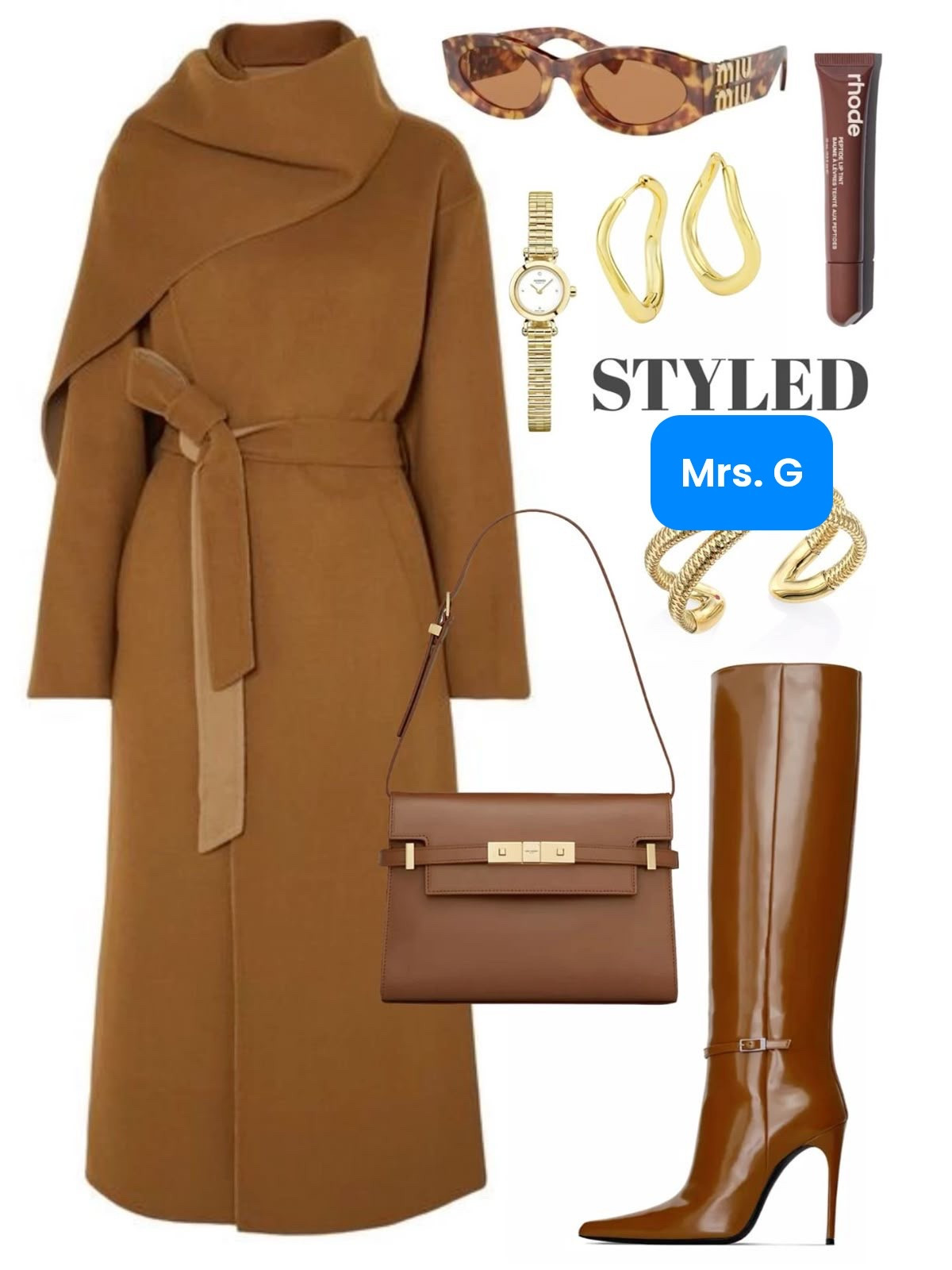 chocolate brown outfit
@amazonstylefinds @amazonfindsandfashion @amazontopfavs_ @amazonbest 

#LTKSeasonal #LTKU #LTKNYFW
