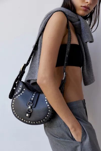 Silence + Noise Devon Crescent Bag | Urban Outfitters (US and RoW)