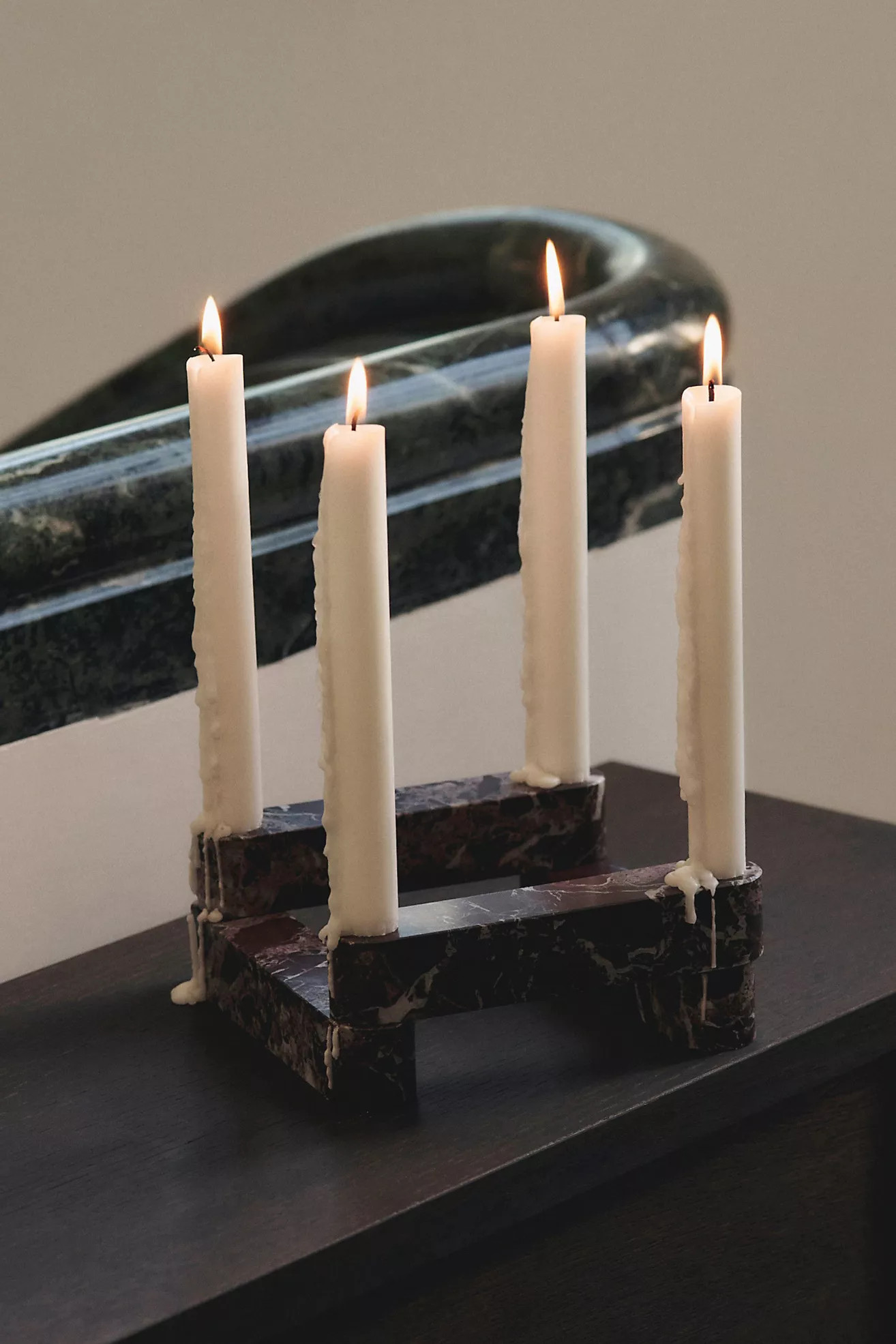 Ferm Living Newel Modular Candle Holder | Anthropologie (US)