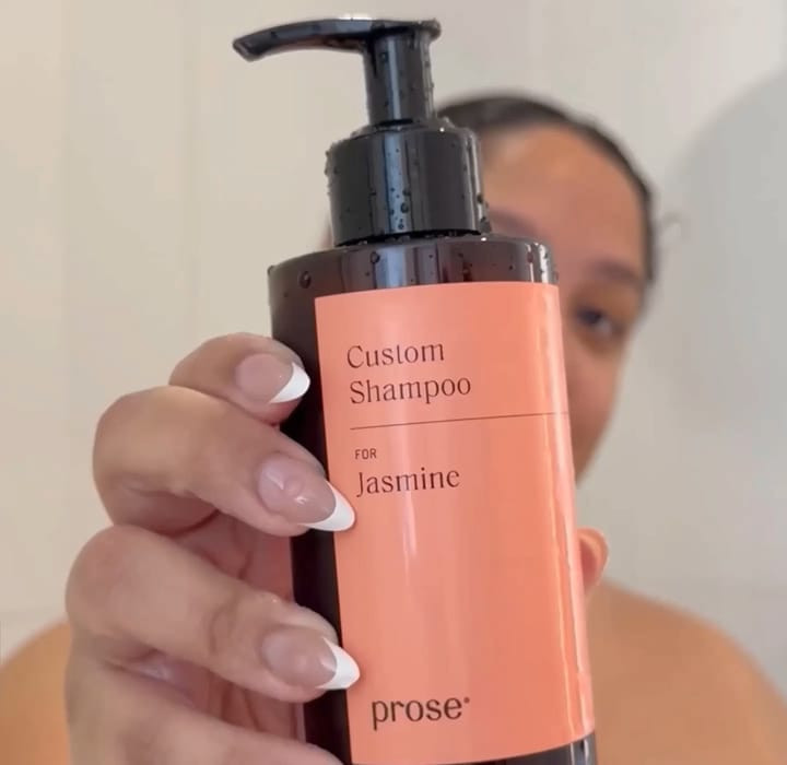 Custom Shampoo | Prose (US)