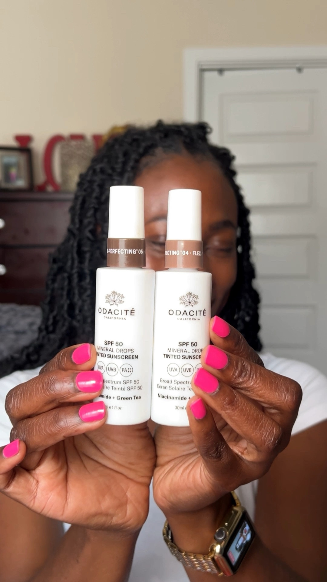 Tinted Sunscreen with SPF 50 for the ultimate sun protection without the white cast!!

#LTKStyleTip #LTKBeauty #LTKU