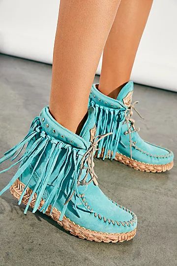 Roseland Moccasin Boot | Free People (Global - UK&FR Excluded)