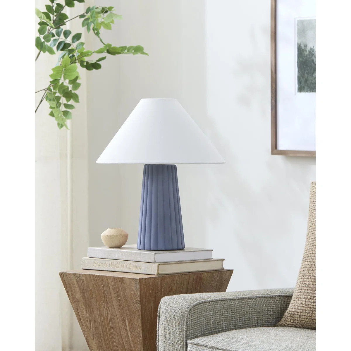 Nadia Metal Buffet Lamp | Wayfair North America
