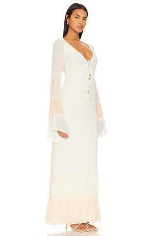 X Revolve Anne Maxi Dress
                    
                    House of Harlow 1960 | Revolve Clothing (Global)
