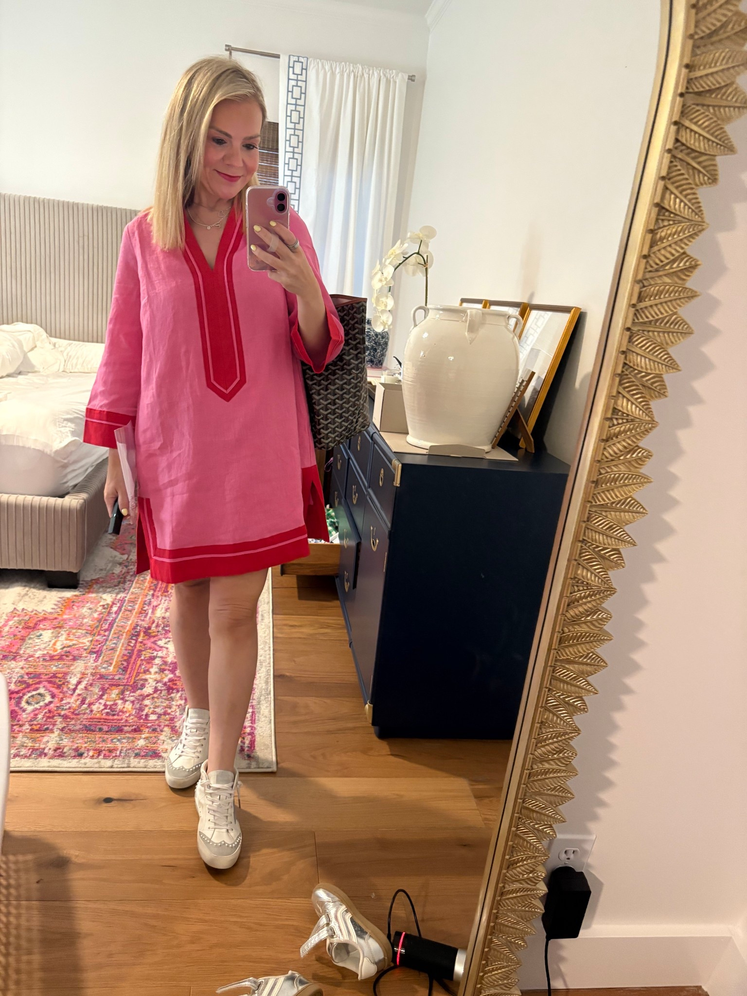 I’m here for the caftans! Wearing an XS  

#LTKStyleTip #LTKSeasonal