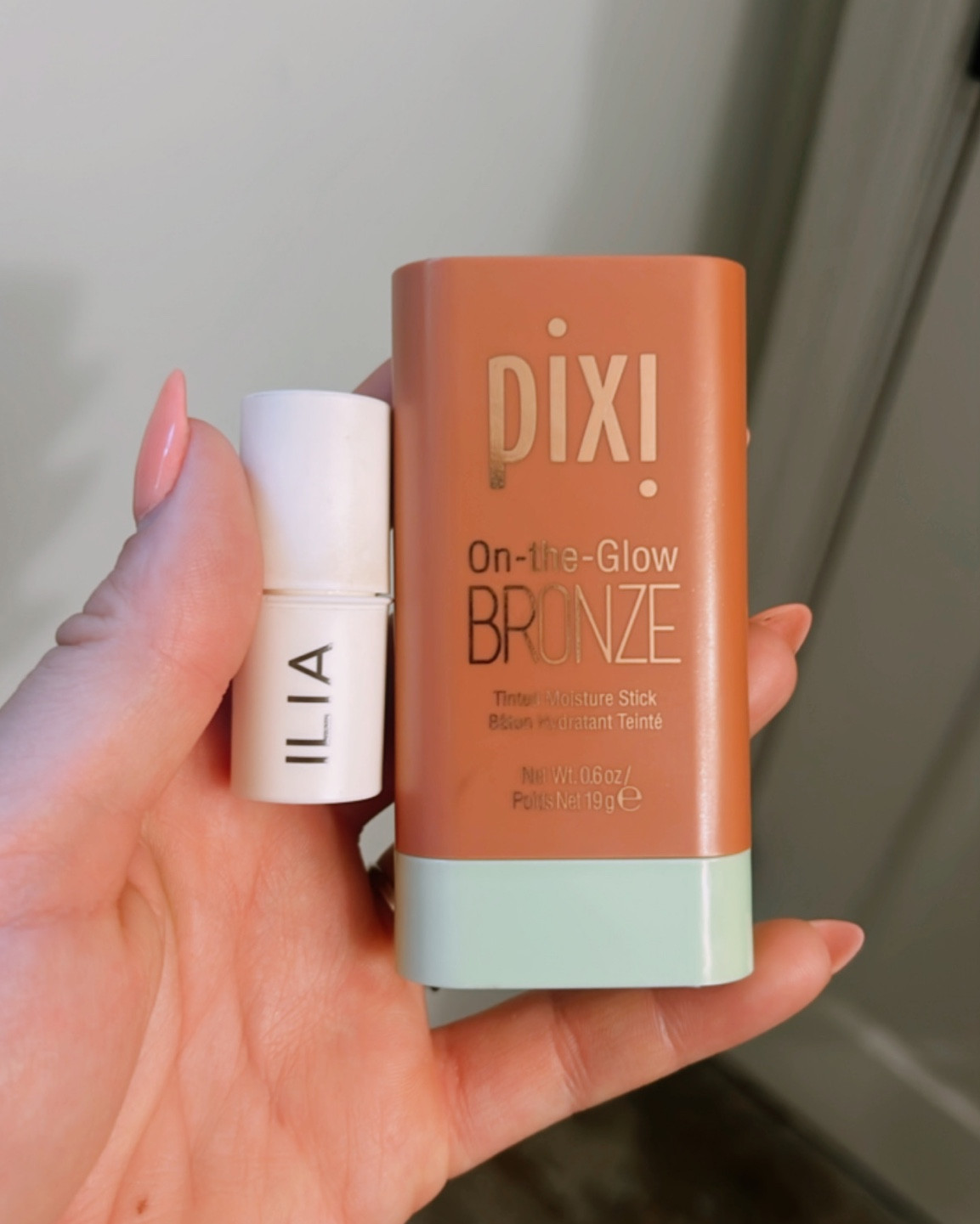 My two favorite cream products right now in shades RichGlow and At Last!

#LTKbeauty #LTKunder100 #LTKunder50