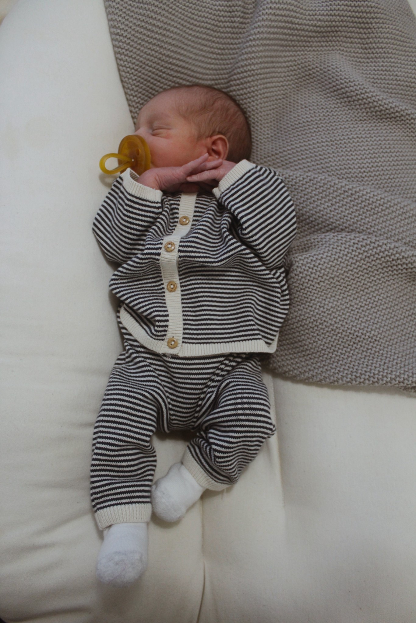 I can not get enough of this outfit and he’s almost grown out of it now 🥹 

#LTKmomlife #LTKKids