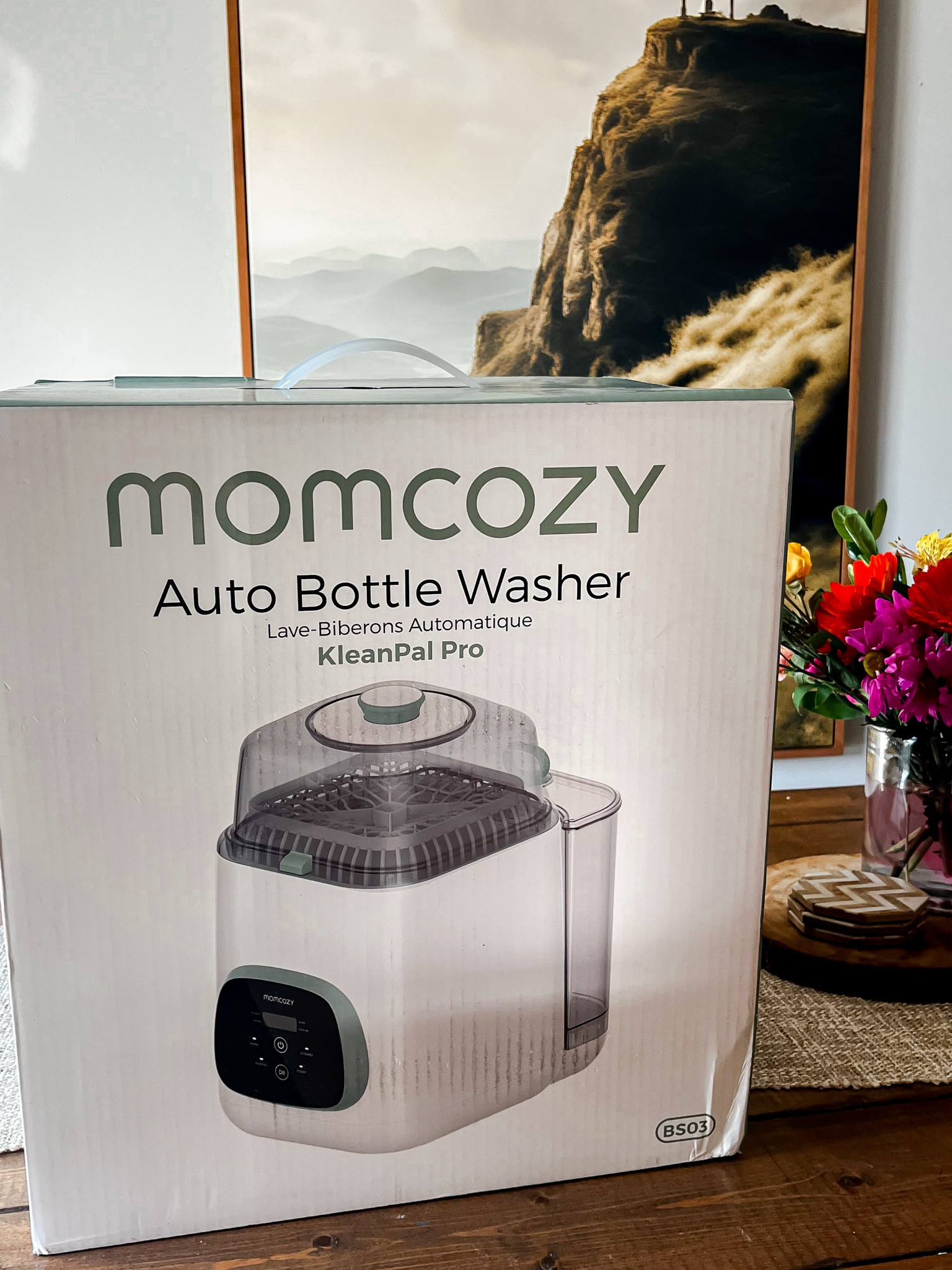 As a second time mom that exclusively pumped and bottle fed, i KNOW this bottle washer is going to be my best friend. It’s also definitely about to work hard everyday 🤪

#LTKBaby #LTKFamily #LTKHome