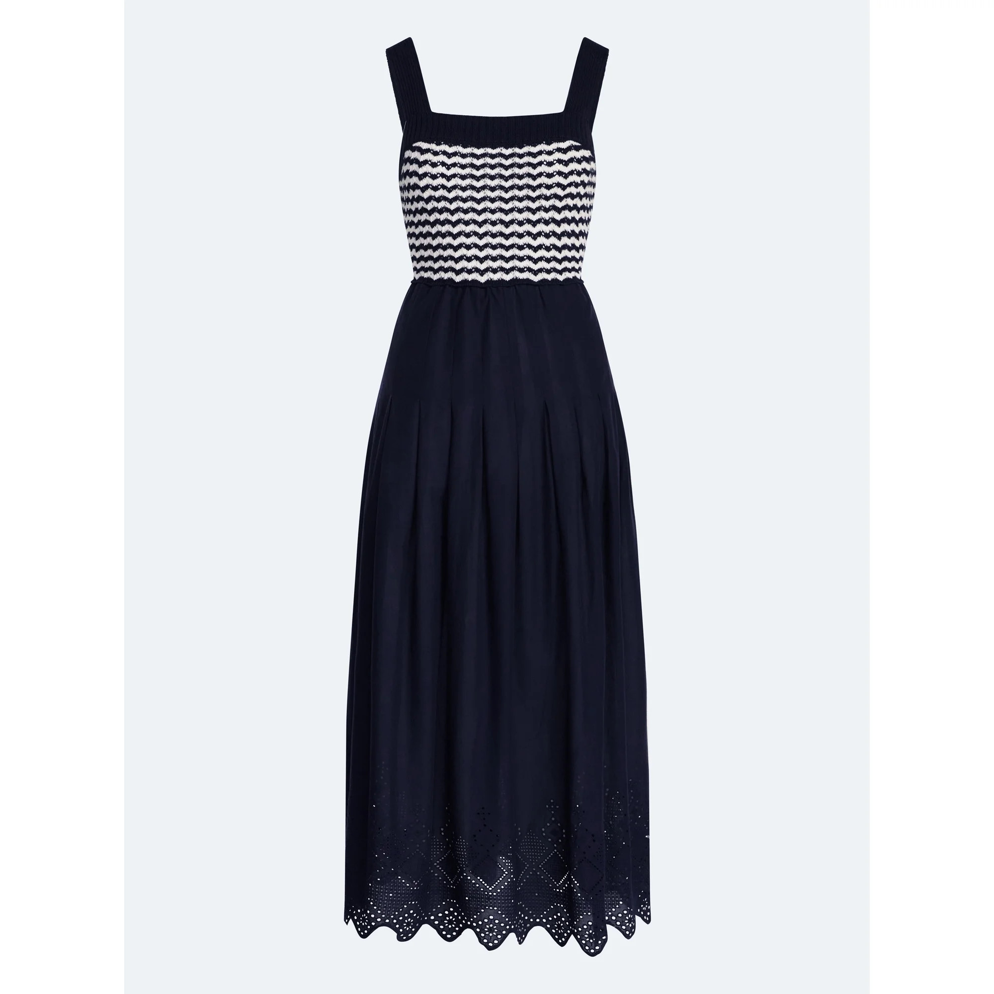 Free Assembly Women's Sleeveless Textured Mixy Dress, Sizes, XS-XXL | Walmart (US)