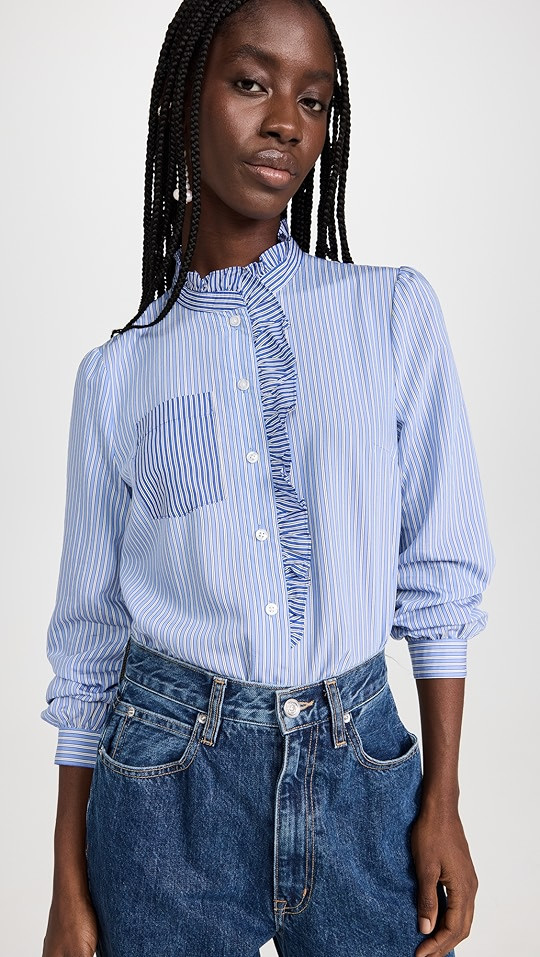 BAUM UND PFERDGARTEN Maceo Top | SHOPBOP | Shopbop