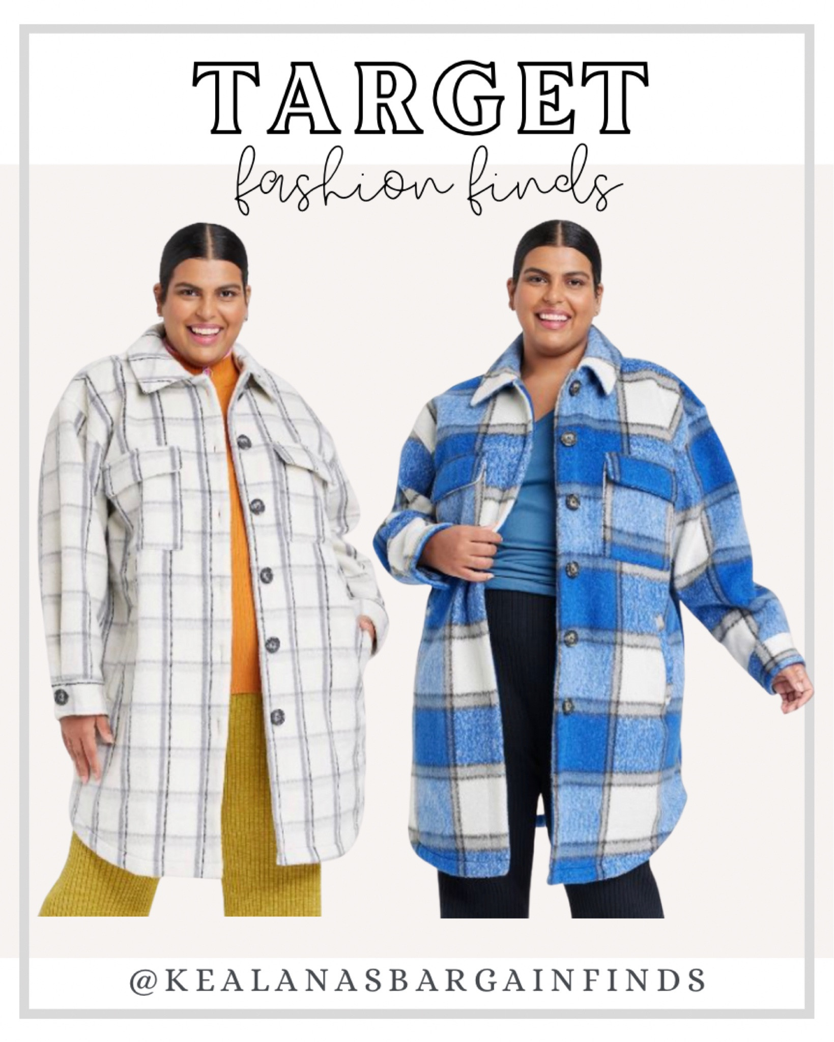 New Shackets at Target. 

#LTKstyletip #LTKSeasonal #LTKunder50