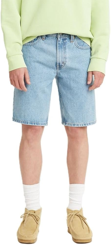 Levi's Men's 405 Standard Fit Shorts (Also Available in Big & Tall) | Amazon (US)