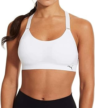PUMA Women Sports Bra, 3-Pack | Amazon (US)