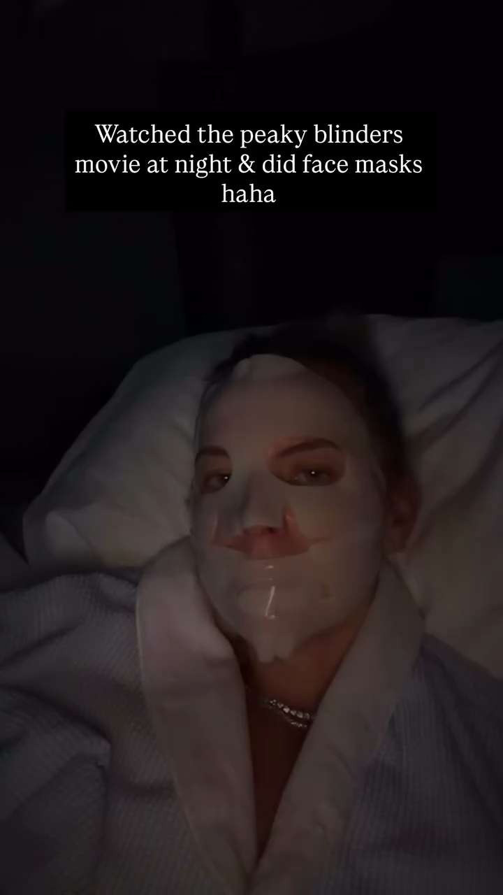 Tonight calls for some pampering with Medicube face masks + Peaky Blinders! 

 #LTKgrwm #LTKselfcare #LTKBeauty