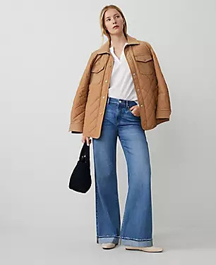 Weekend Palazzo Jean | Ann Taylor (US)