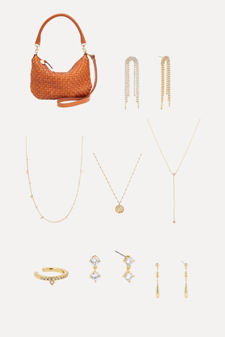 Accessories and jewelry for our Europe trip 

#LTKtravel