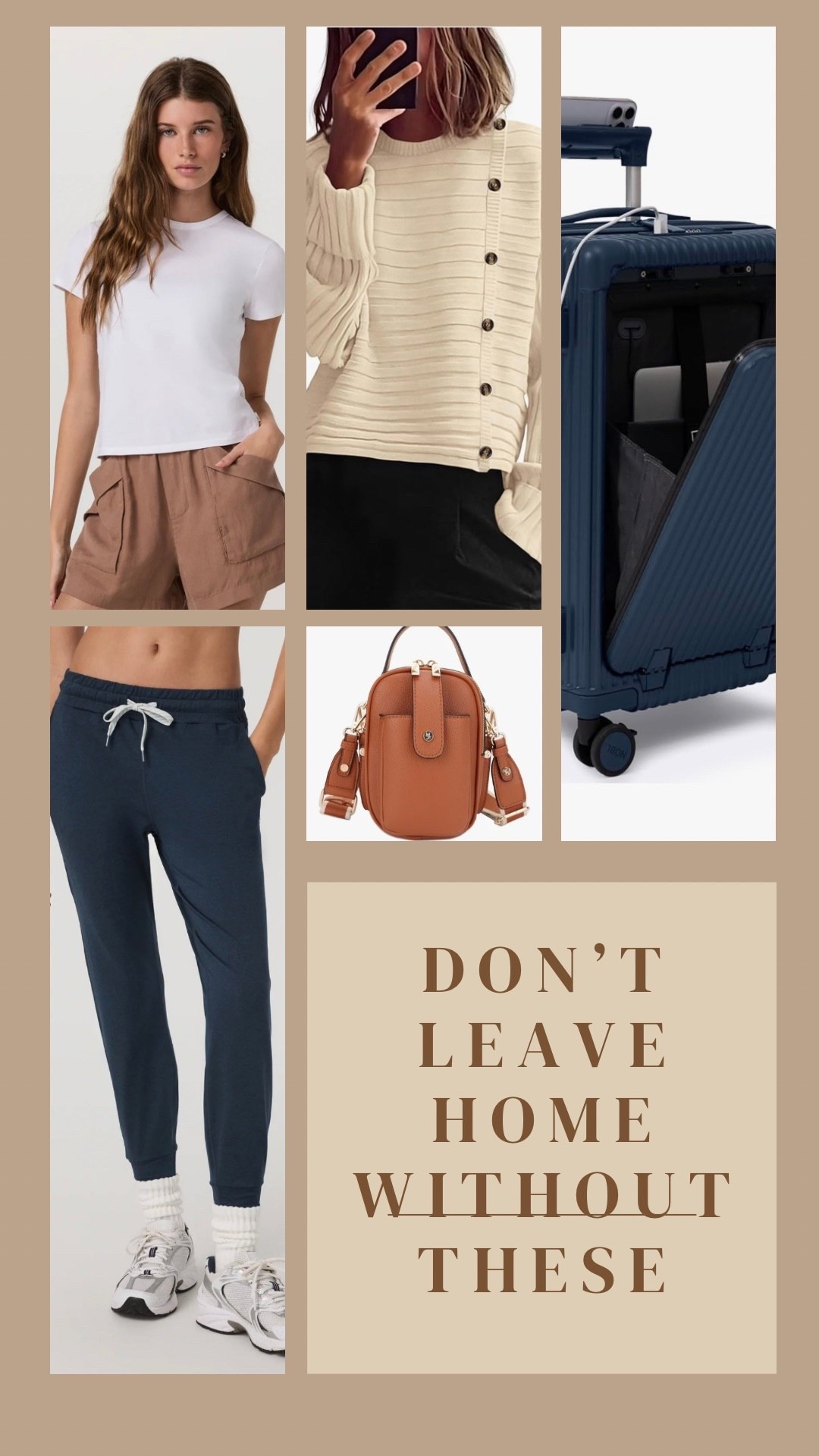 Are you travel soon?

These are the finds I never travel without packing ! There is something for every budget! 

#LTKSaleAlert #LTKTravel #LTKOver40