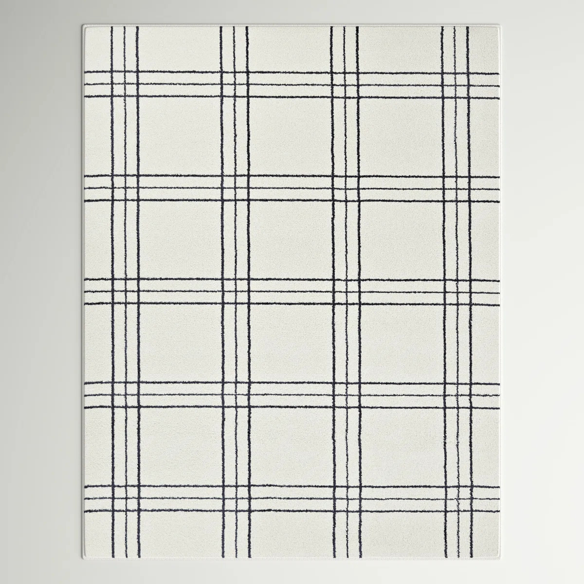 Melany Plaid Indoor Rug | Wayfair North America