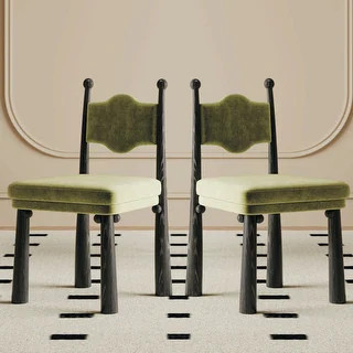 Bol Sant Dining Chair 2PC Set - Bed Bath & Beyond - 41232618 | Bed Bath & Beyond