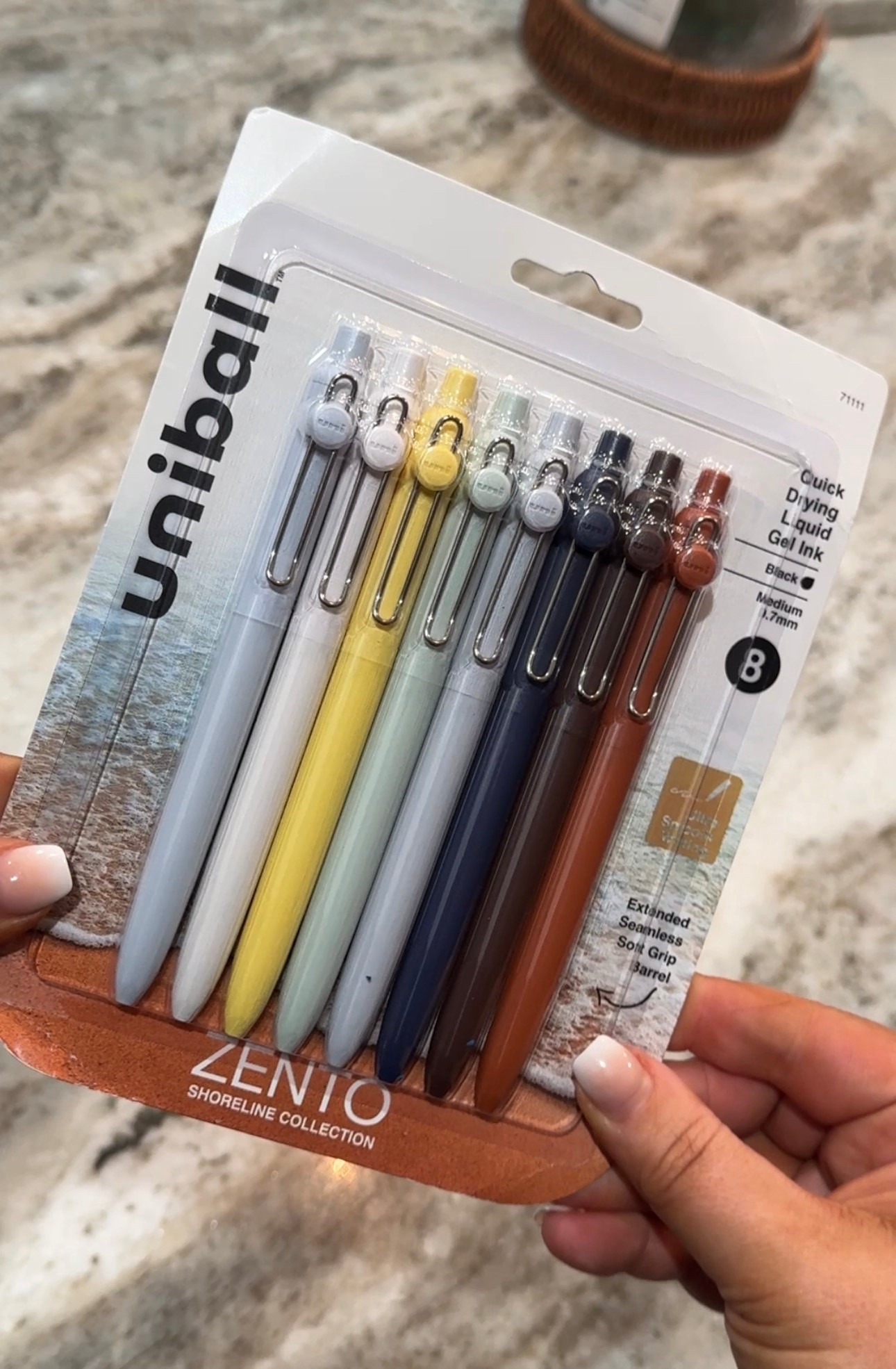 The best smudge free, everyday, .7mm pen 🖊️ On sale now!

#LTKdayinmylife #LTKmomlife #LTKSaleAlert
