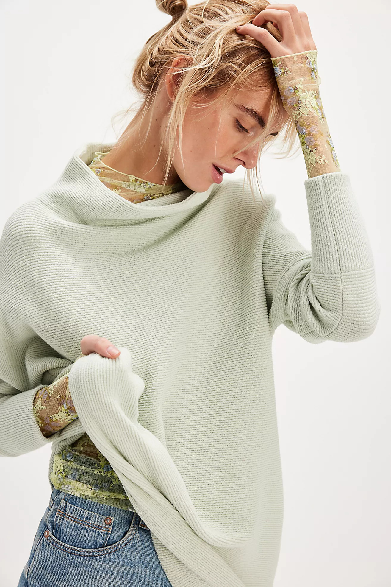 Ottoman Slouchy Tunic | Free People (Global - UK&FR Excluded)