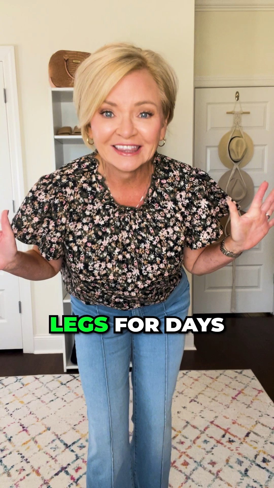 Wearing Small top, 4 jeans
Fall outfits
Casual outfit
Jeans outfit
Flare jeans 
Boots
Over 40


#LTKover40 #LTKunder50 #LTKFind